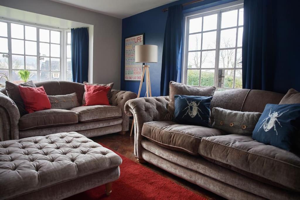 Garden House Ferienhaus Cirencester